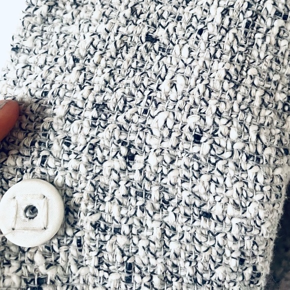 Vintage Crop Women Jacket, Blazer - Size M - Picture 11 of 15